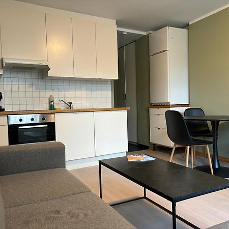 Апартаменты Easy Living Берген Экстерьер фото