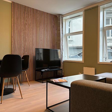 Апартаменты Easy Living Берген Экстерьер фото