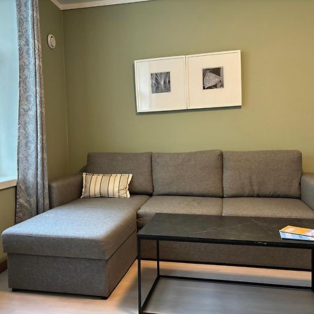 Апартаменты Easy Living Берген Экстерьер фото
