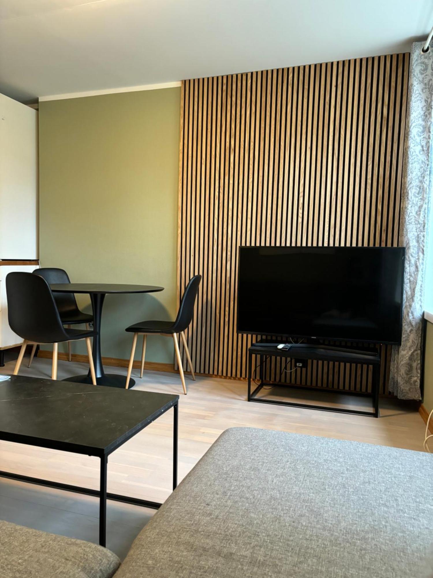 Апартаменты Easy Living Берген Экстерьер фото